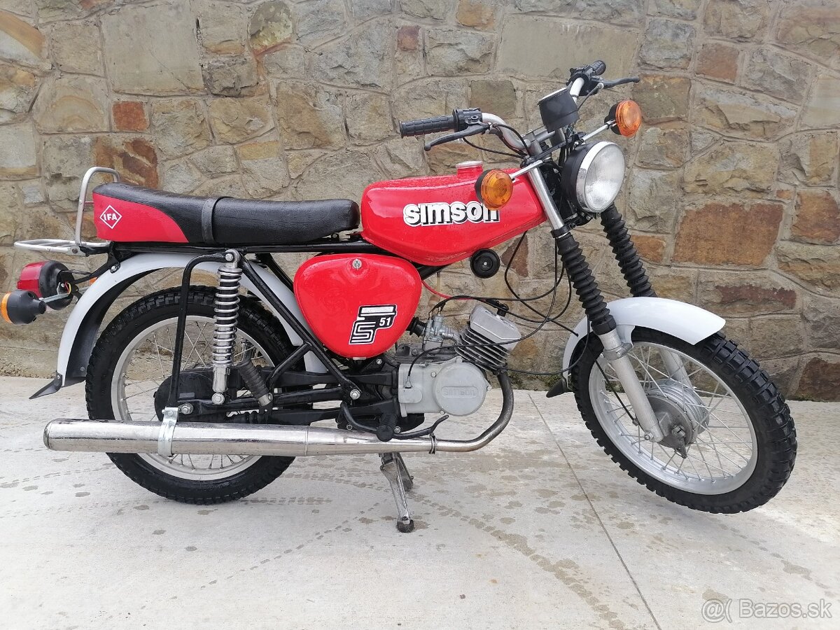 Simson s51