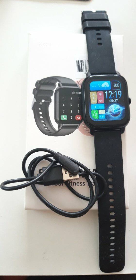 Smart hodinky nove