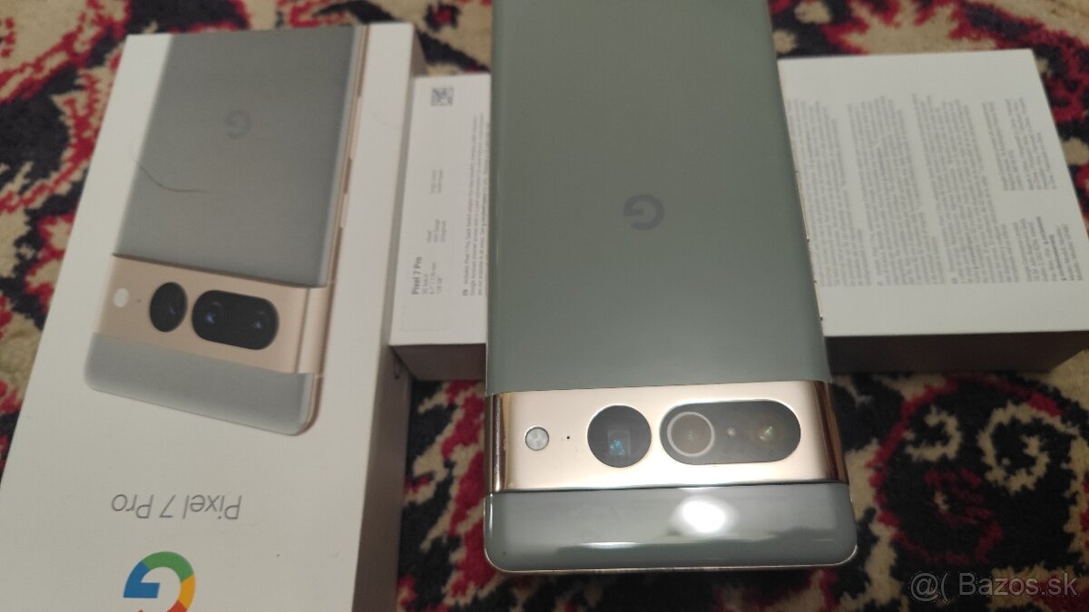 Google Pixel 7 Pro 128GB