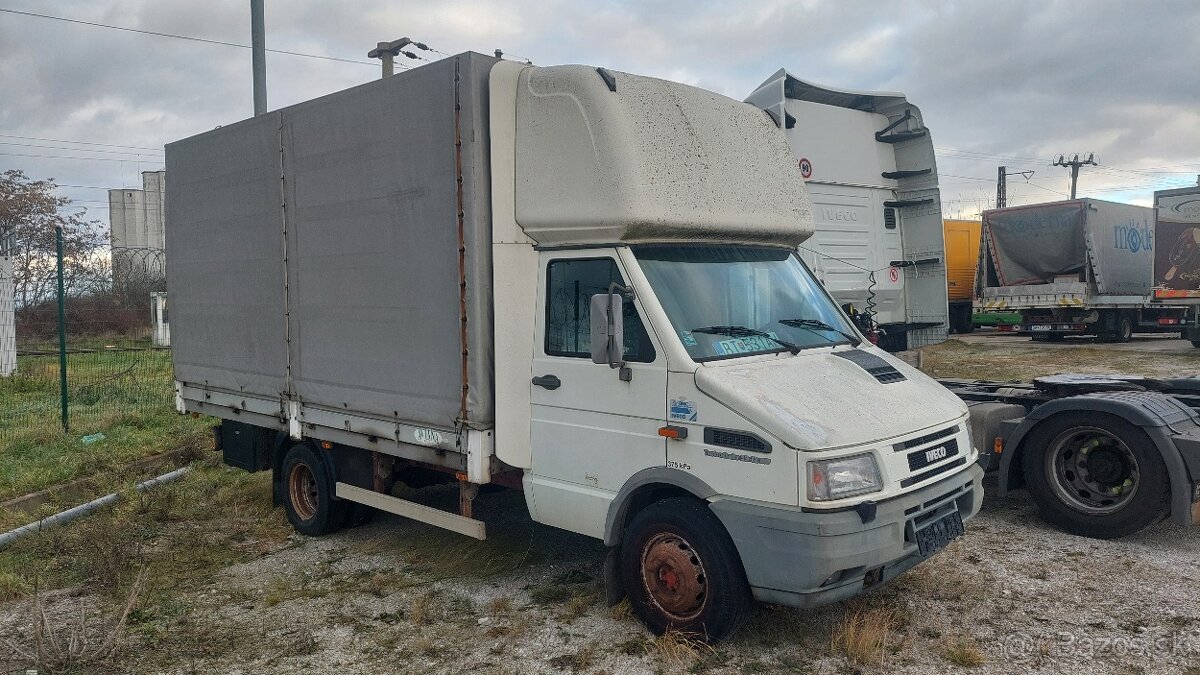Iveco Daily 59.12