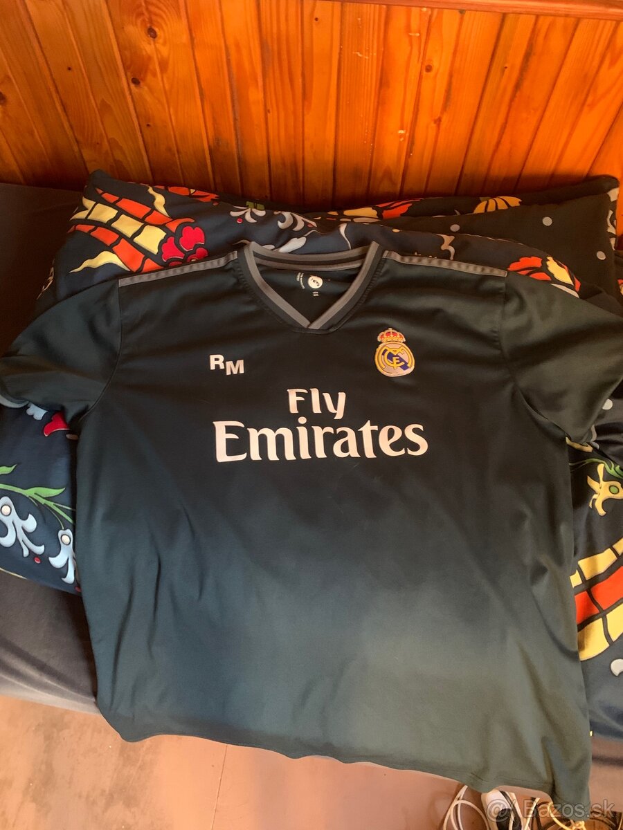 Real Madrid dres