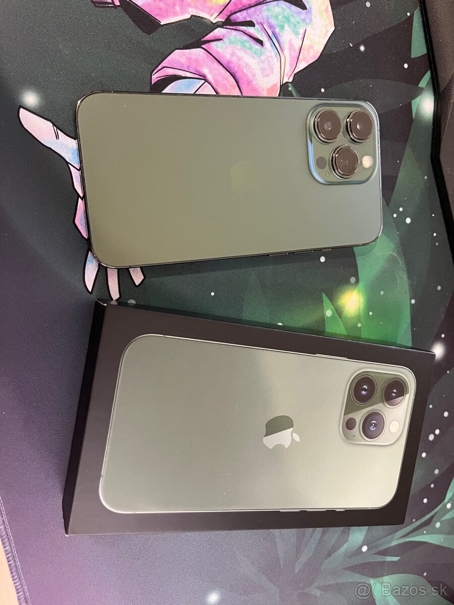 iPhone 13 Pro 256gb - Nová batéria