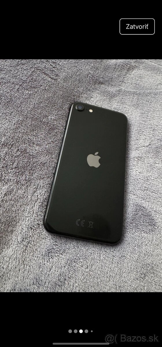 Iphone SE 2020