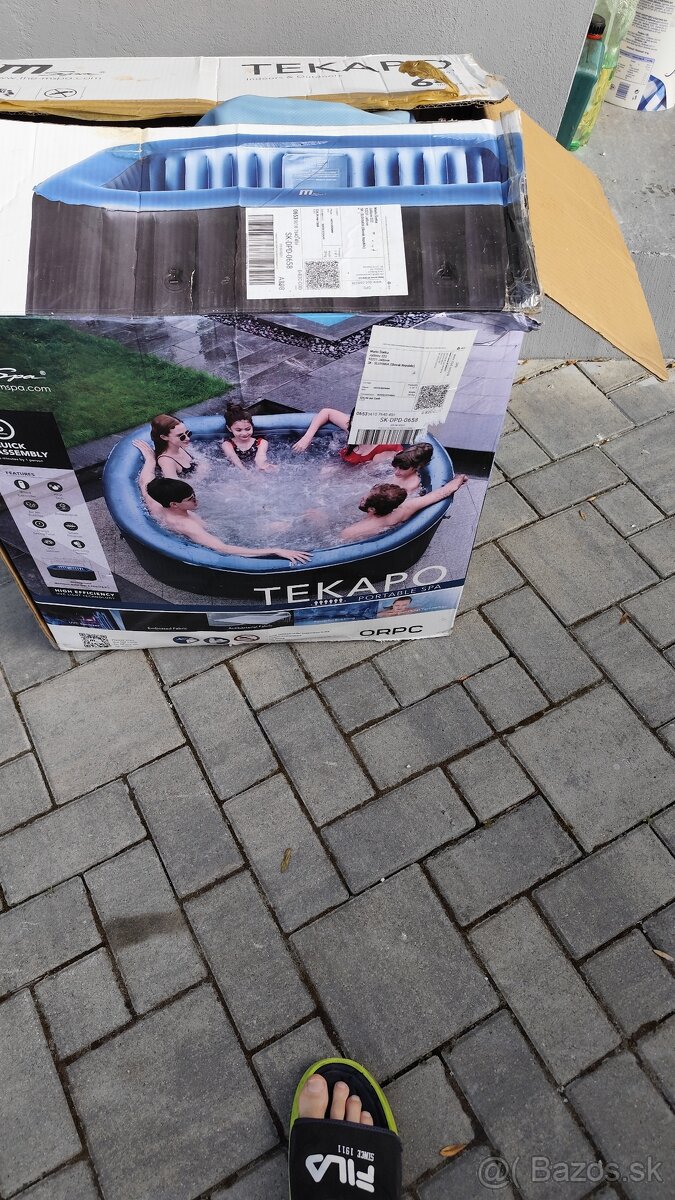 Teleso vyrivky