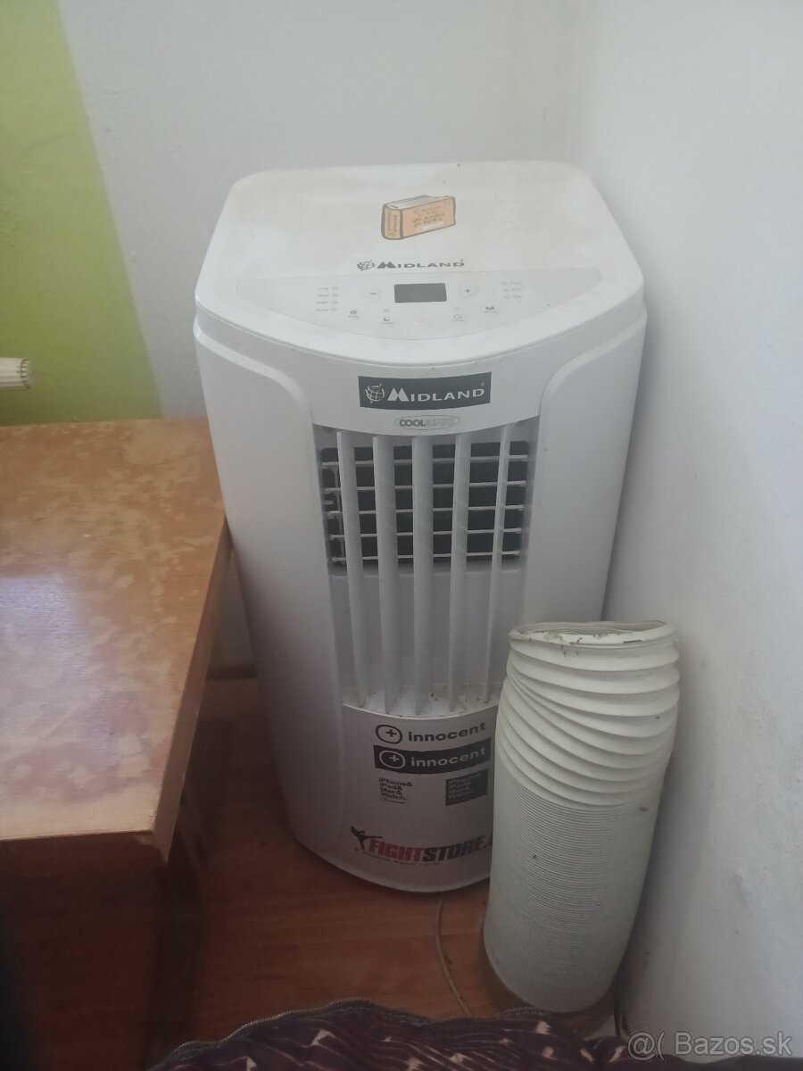 Lacno vykonna 3,5kW klimatizacia