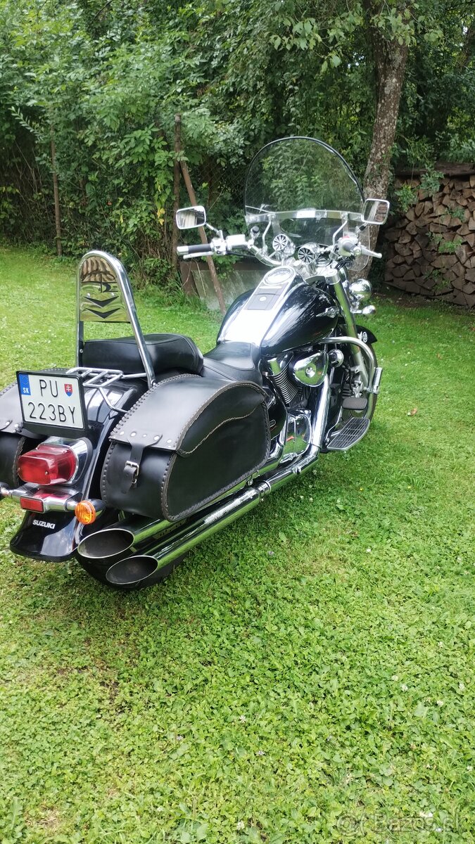 Suzuki intruder 1500 vl