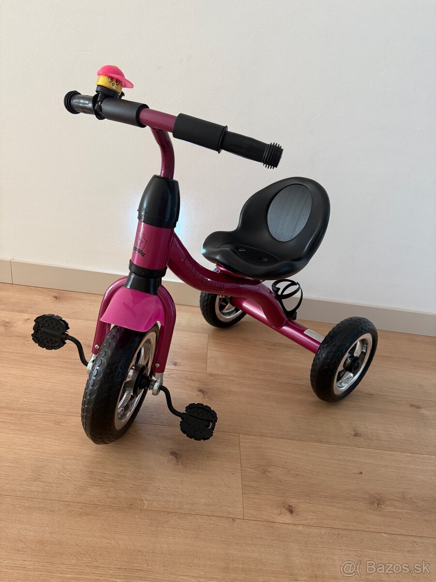 Detská trojkolka Byox Cavalier