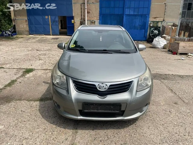 Toyota Avensis 2009 2.2 d4d 110kw