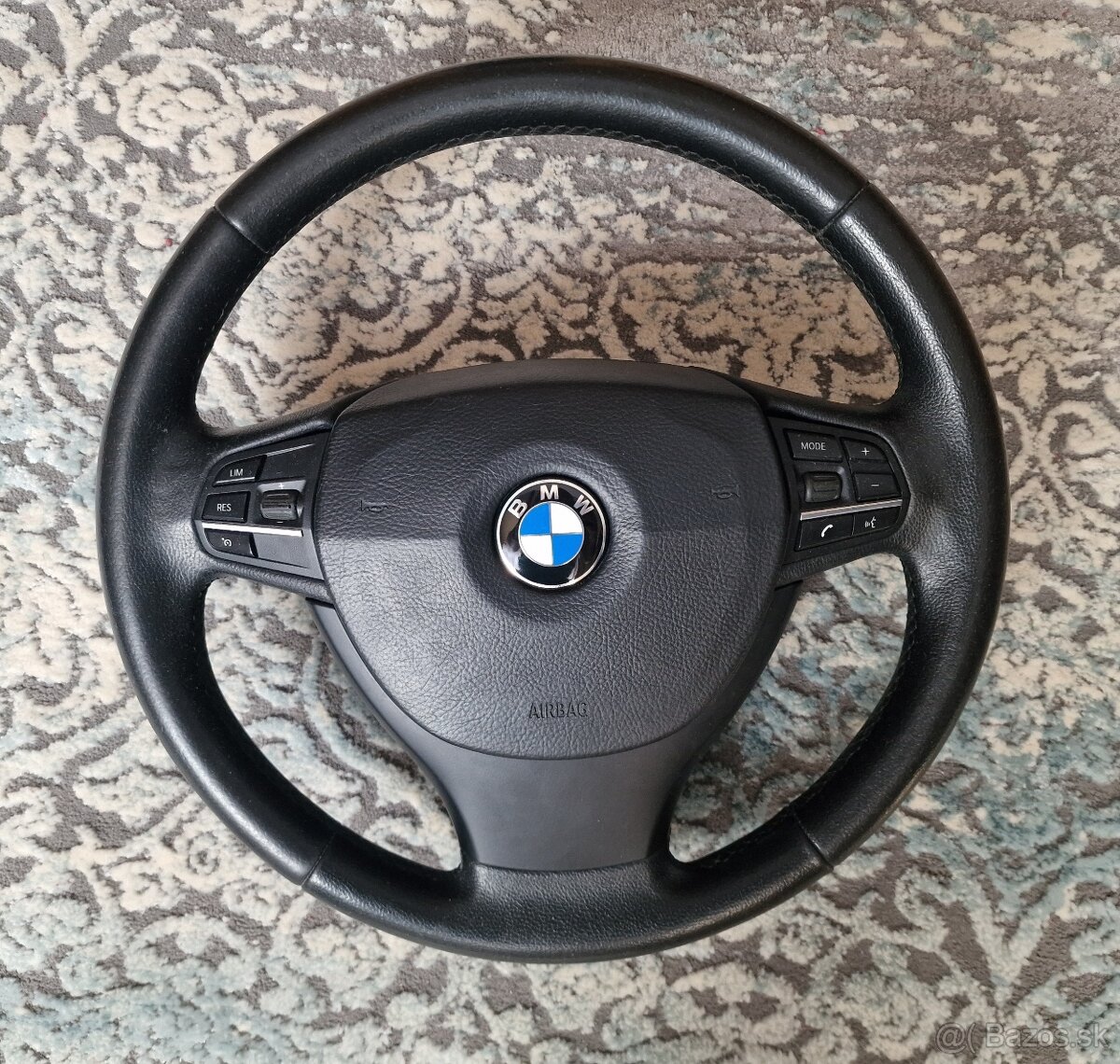 volant F01 F07