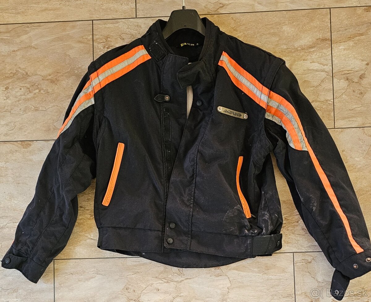 Moto bunda pánska