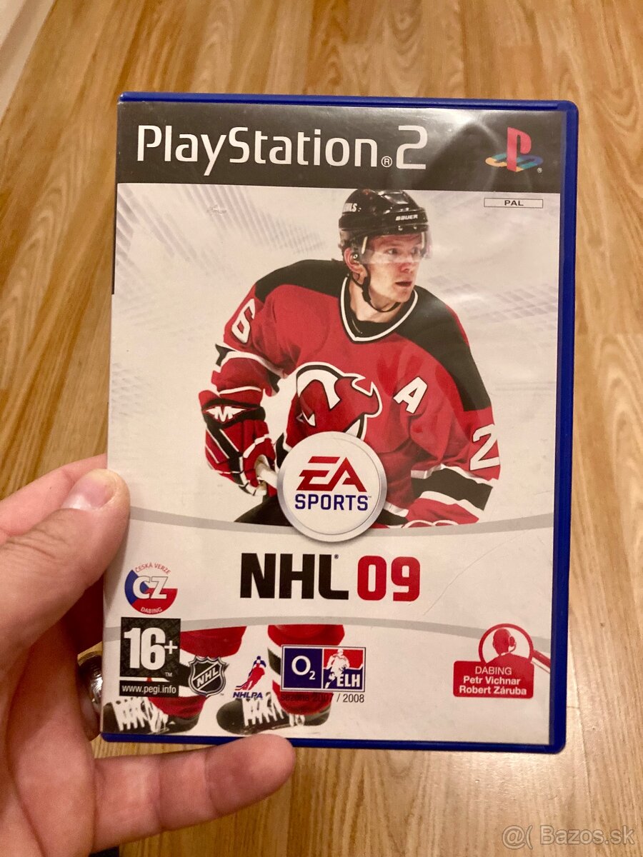 Ponúkam na predaj hru na PS2