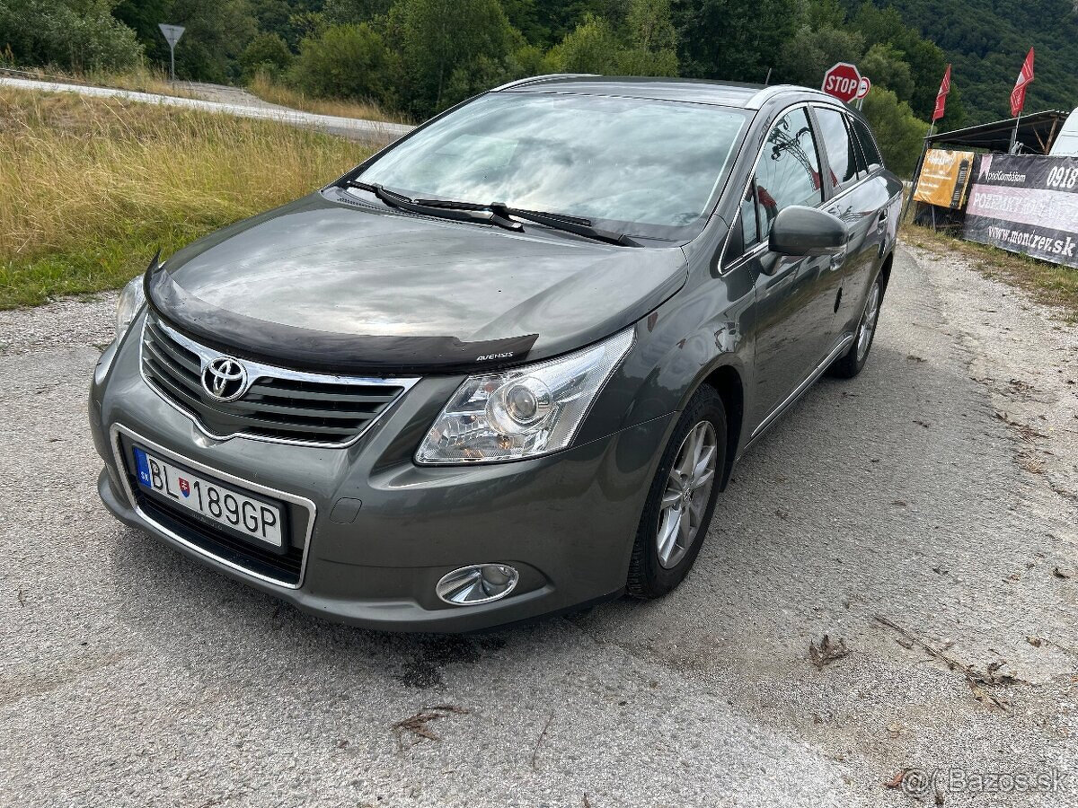 Toyota Avensis Combi 2.0 D-4D