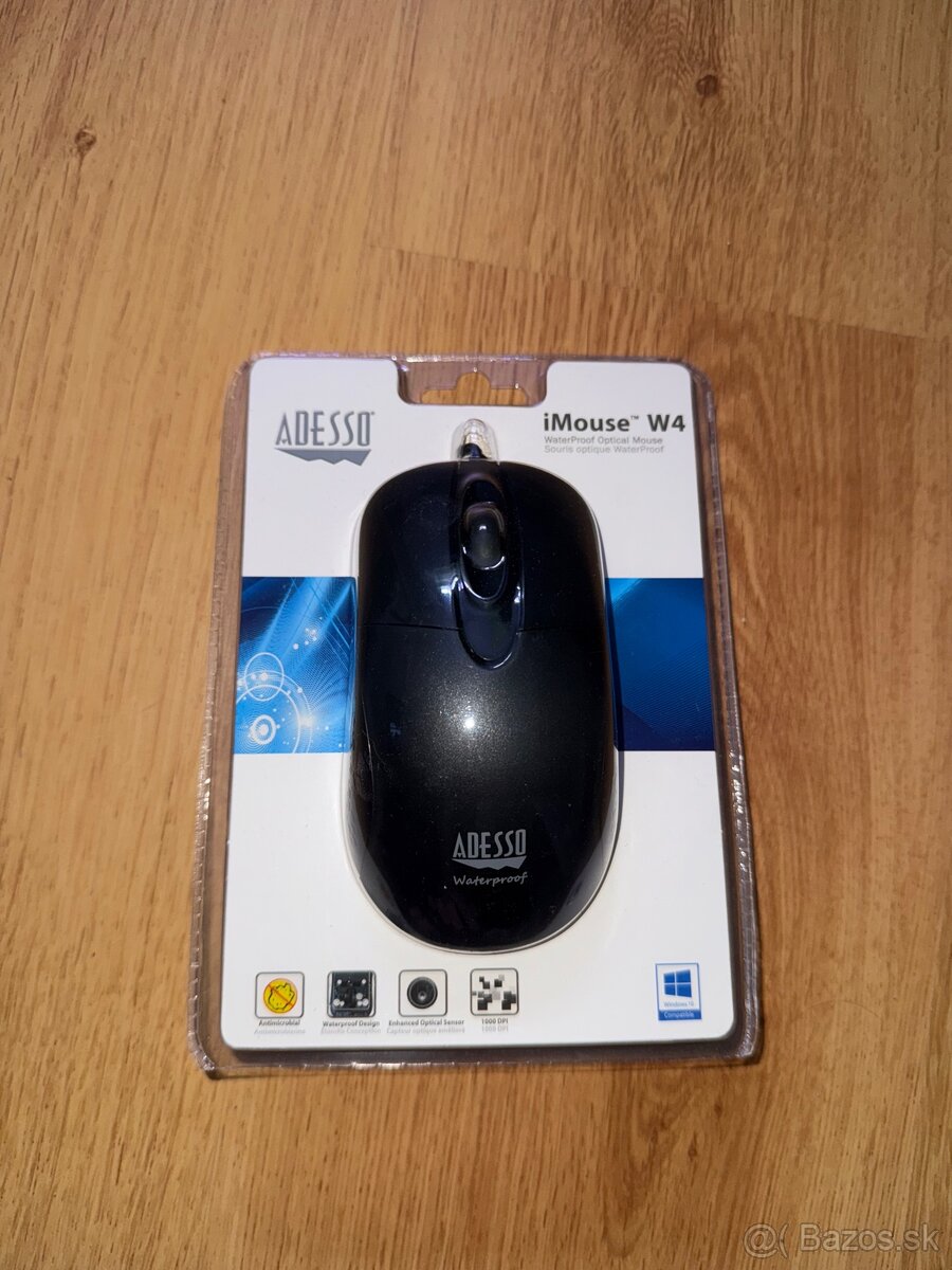 Adesso iMouse W4