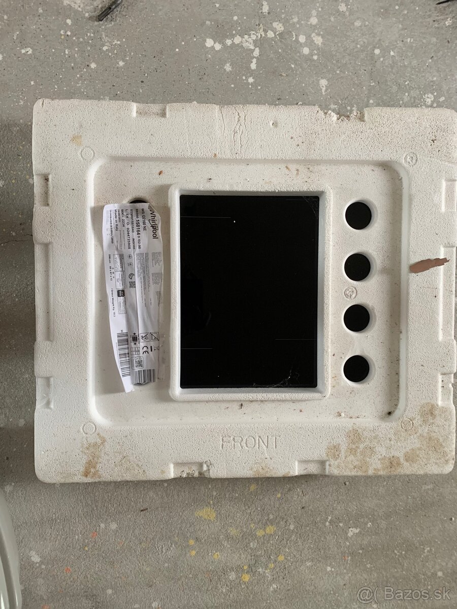 Varna doska WHIRLPOOL WS Q2160 NE