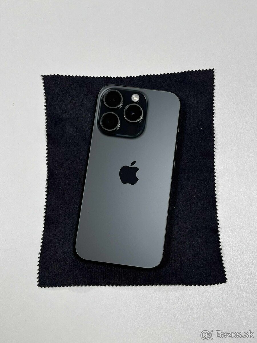 iPhone 15 Pro 128GB