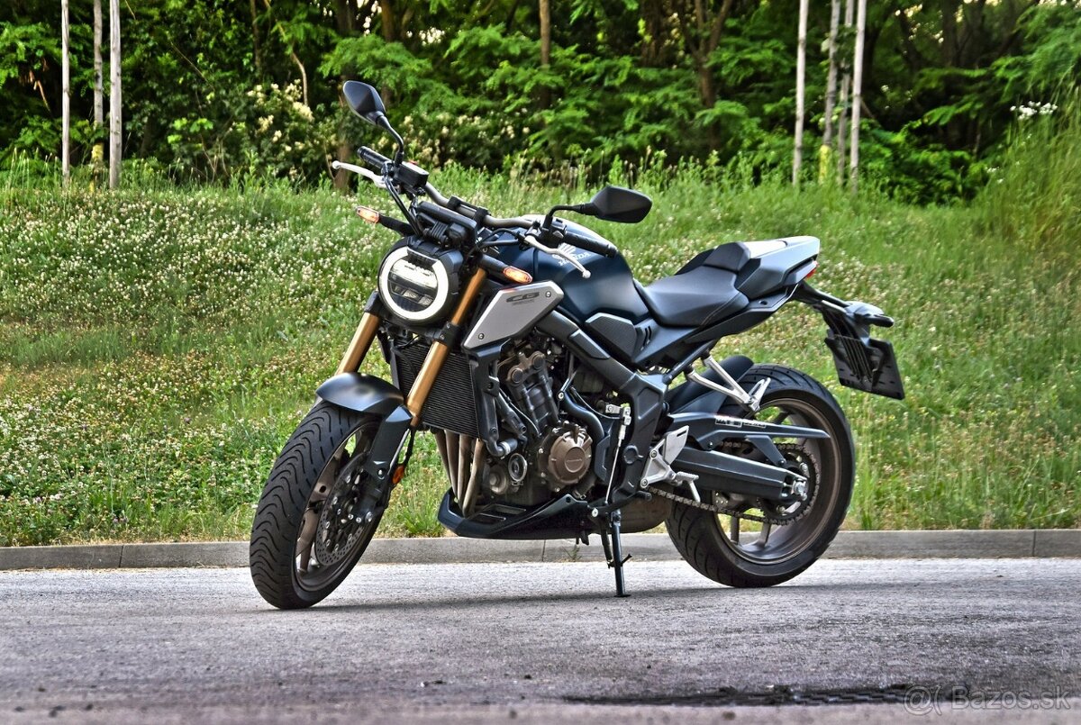 kupim yamaha r6 alebo honda cb650r