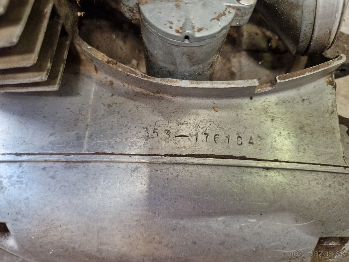 Motor jawa 250 353