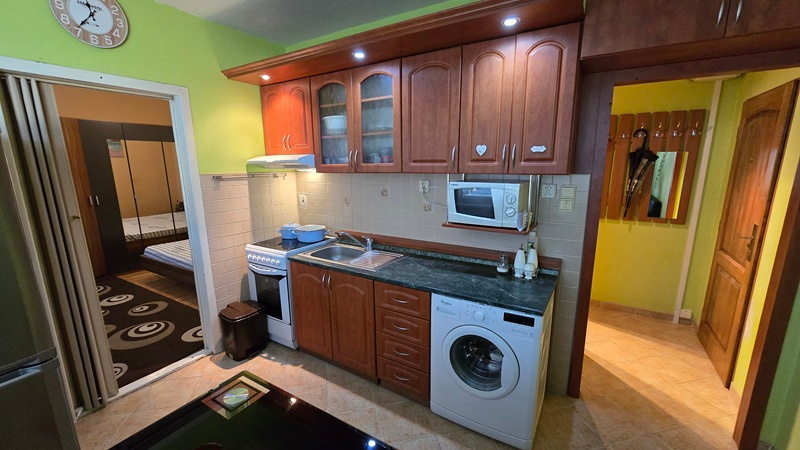 1-izb. zariadený byt v Tlmačoch na Novej ul. - 35,23 m2