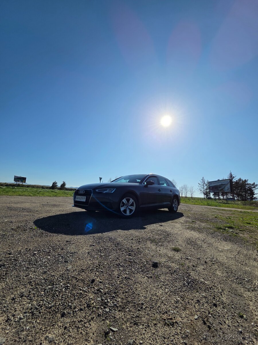 A4 r.v 2019 110kw automat