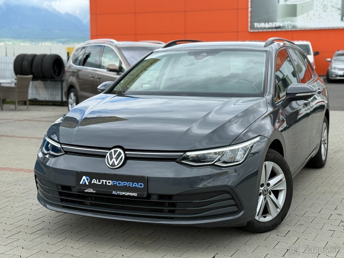 Volkswagen Golf Variant 2.0 TDi 85 kW Comfortline