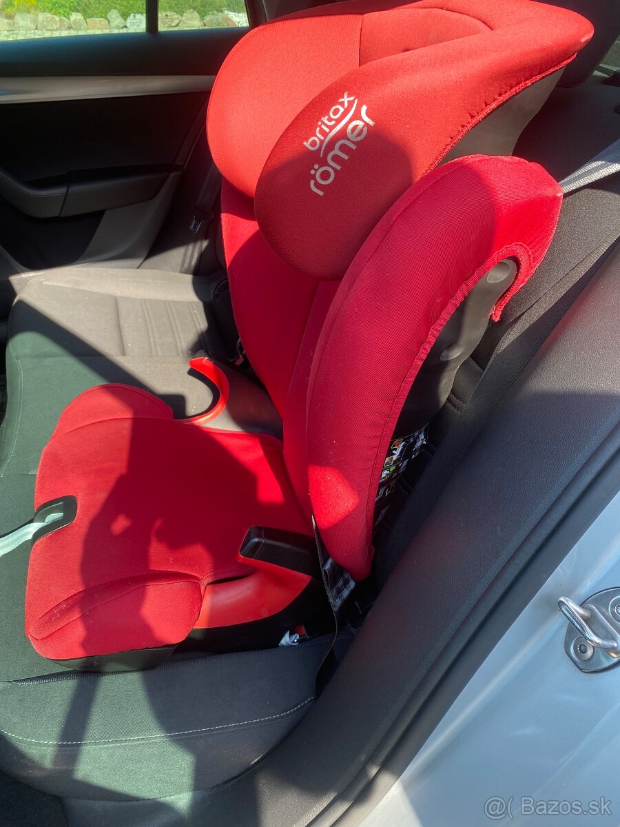Römer kidfix SL BR