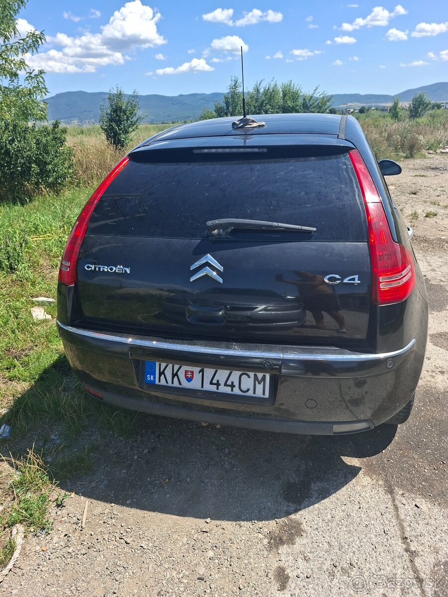 Citroen c4
