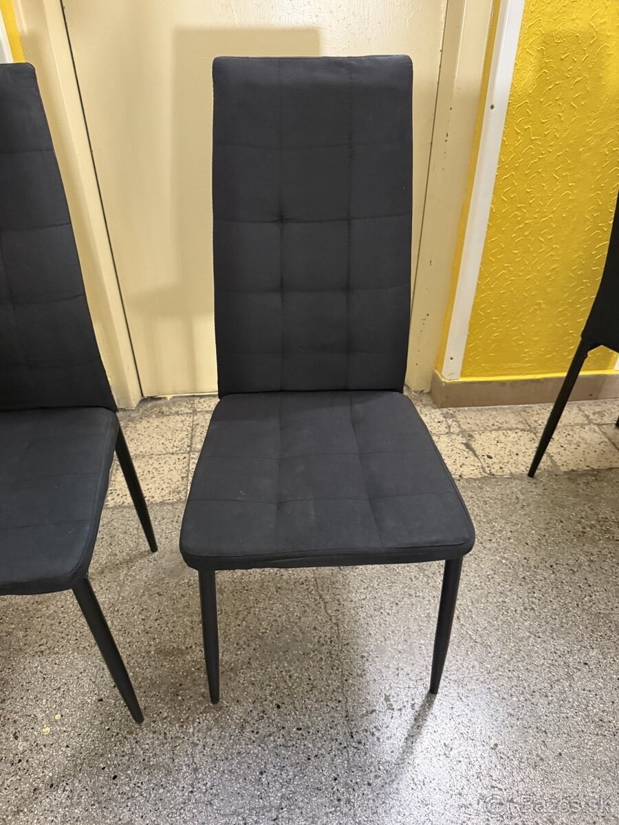 Stoličky 4 ks