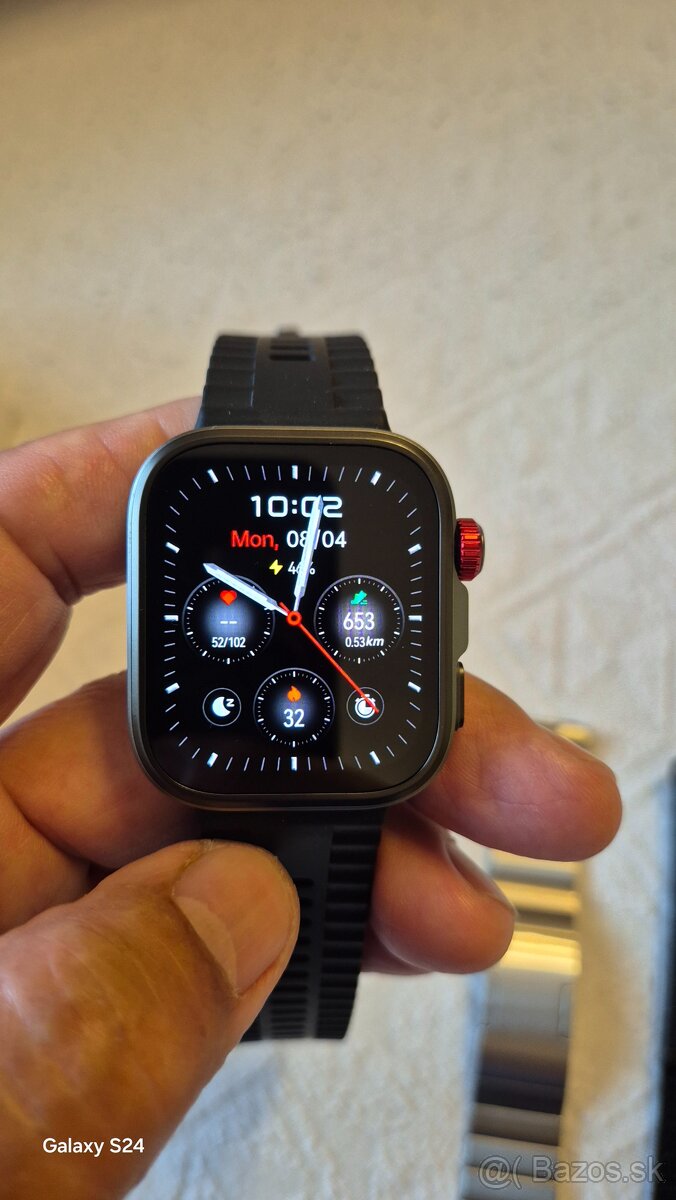 Huawei Watch fit 4 pro