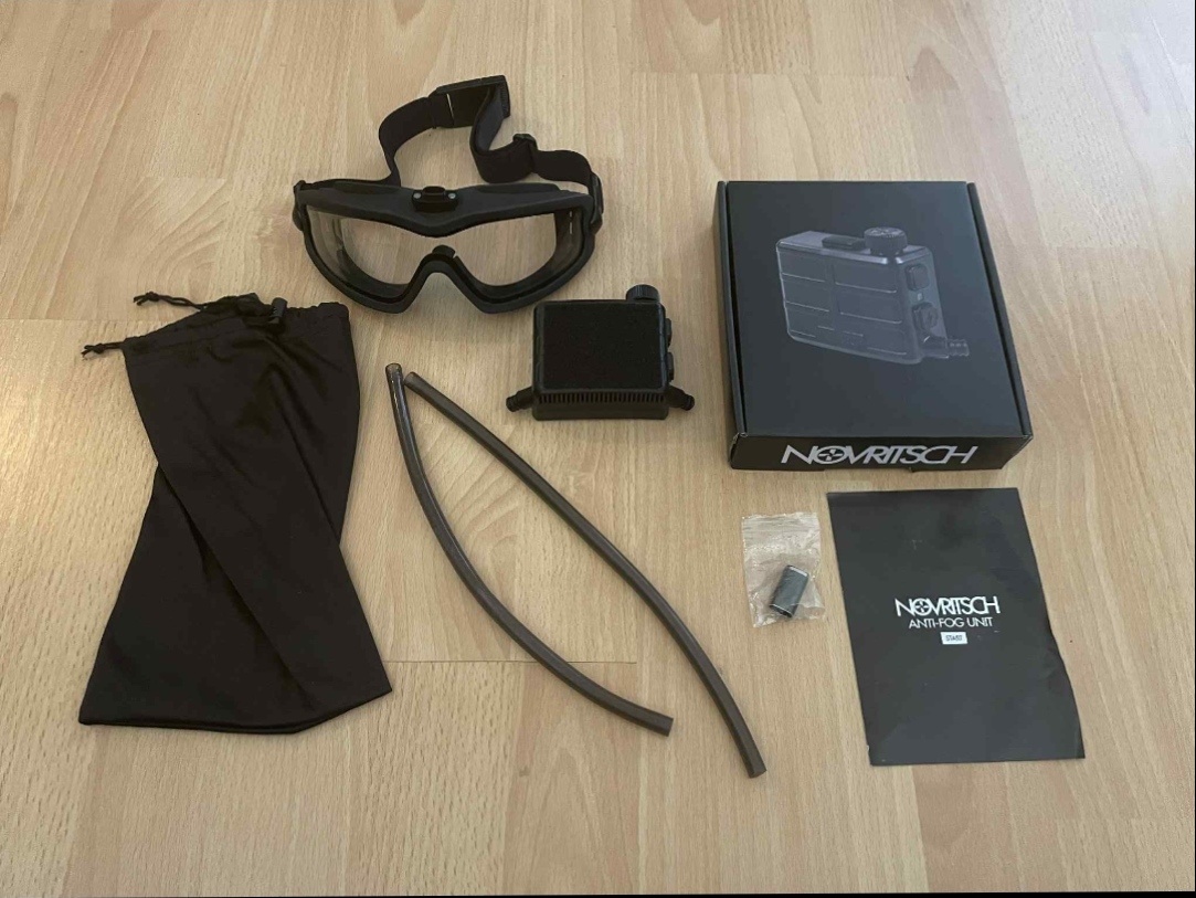 Novritsch AntiFog Unit Gen2+ origo okuliare
