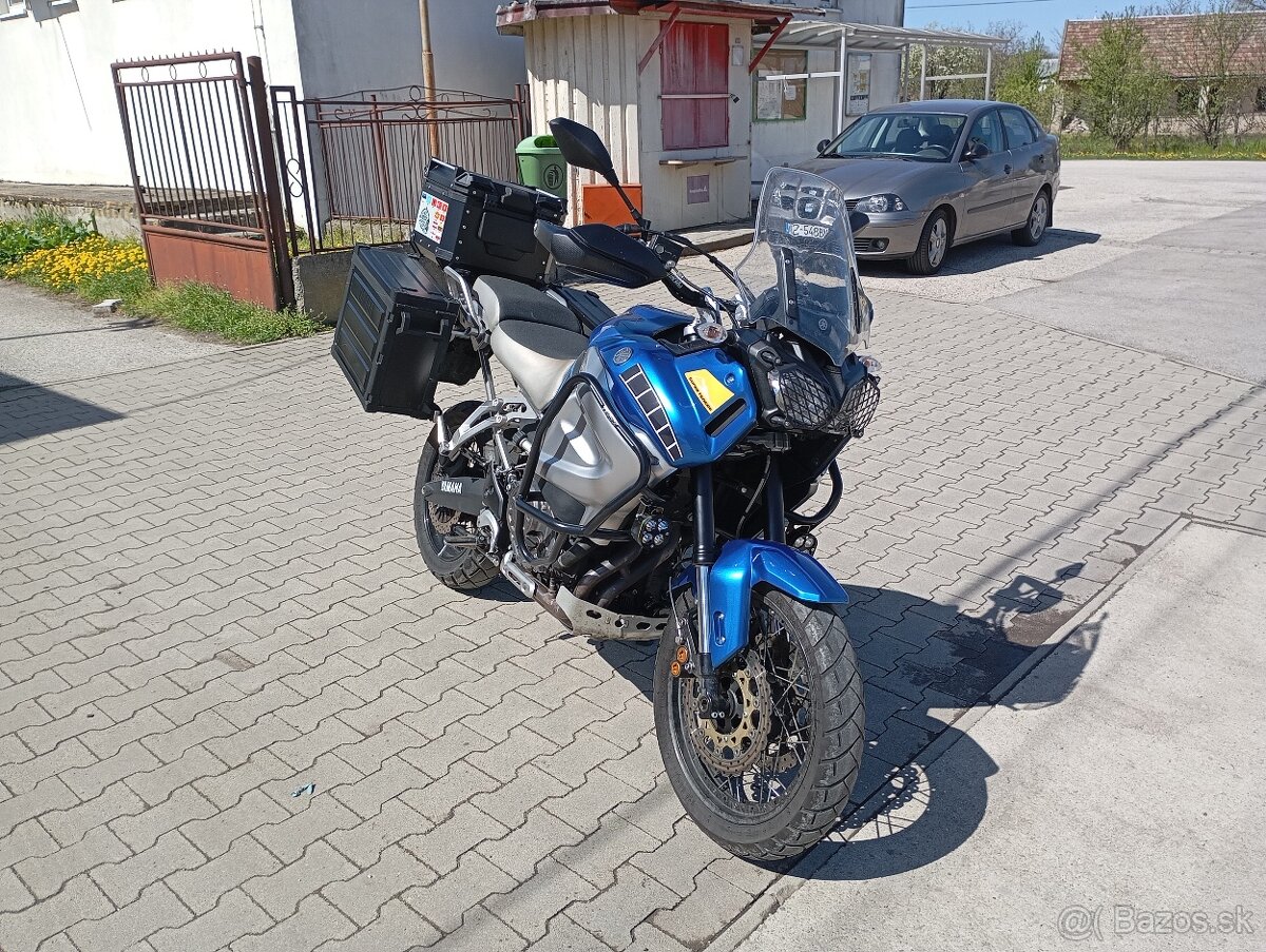 YAMAHA XT 1200 Z