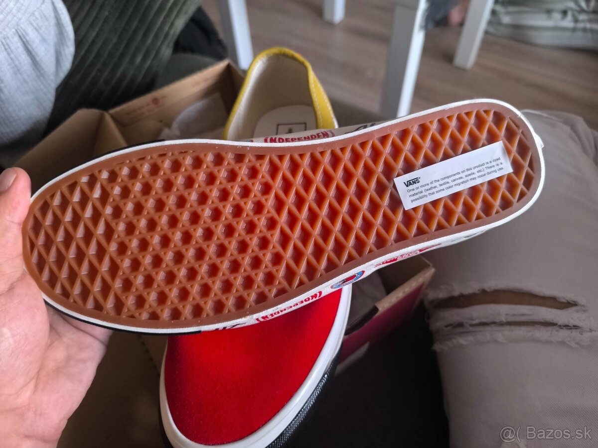 Tenisky vans panske