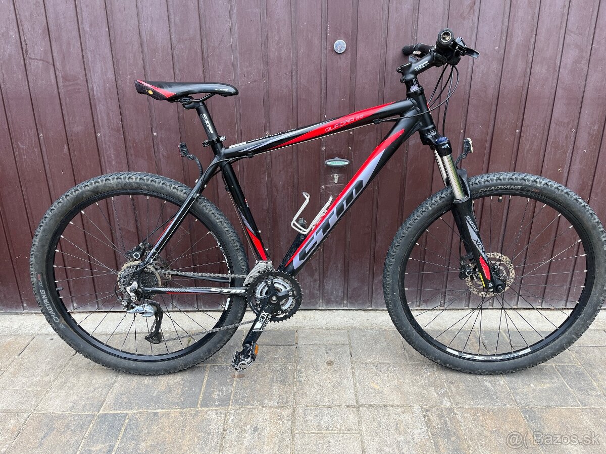 Predám horský bicykel CTM