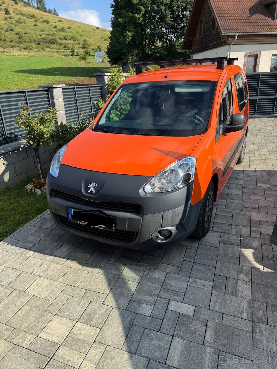 Peugeot Partner
