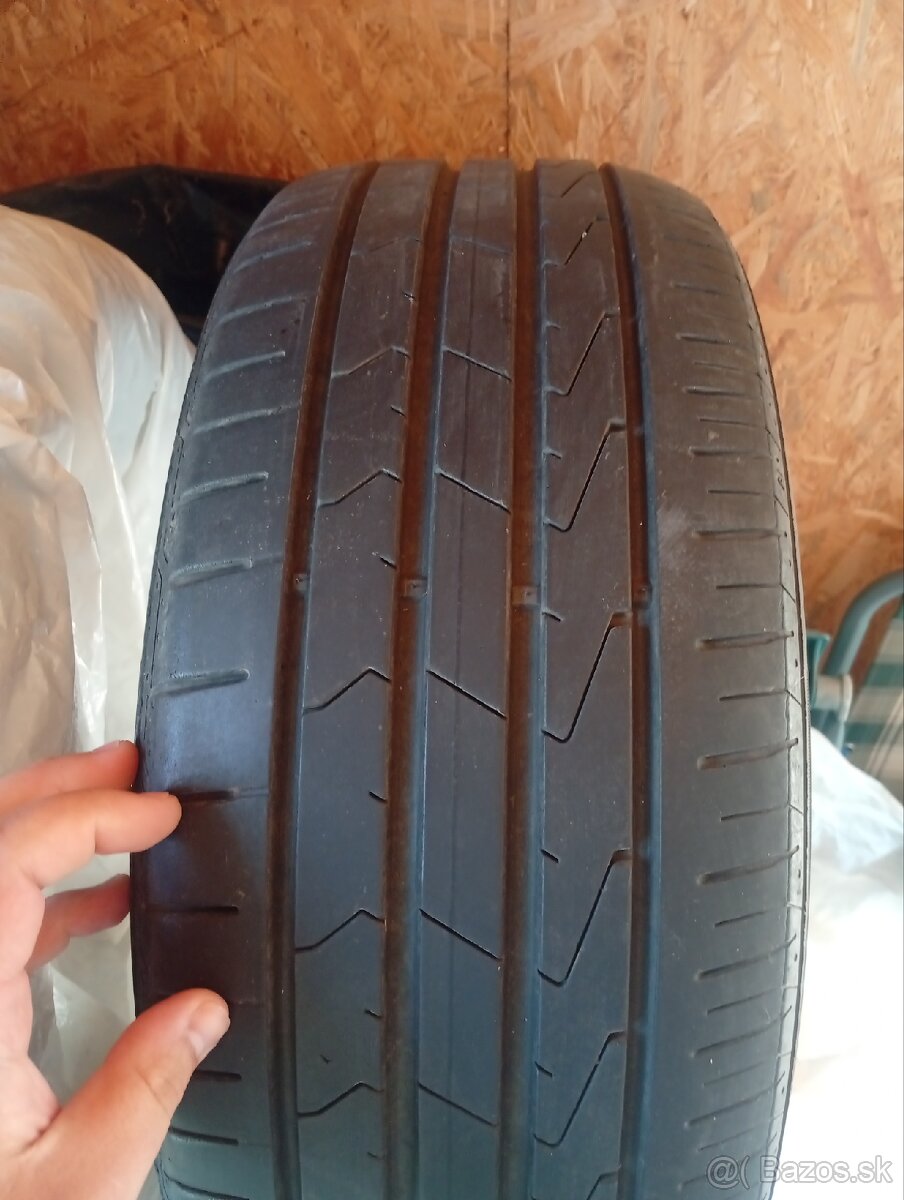 letné pneumatiky 205 55 r16 hankook
