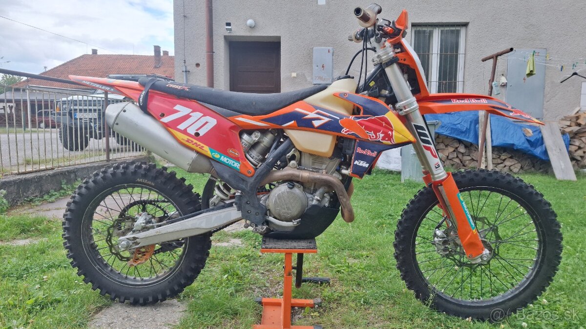KTM exc-f 350 2020