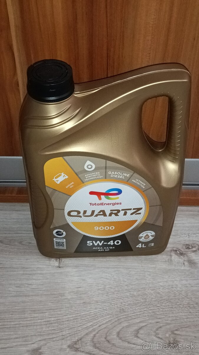 Olej 5w40