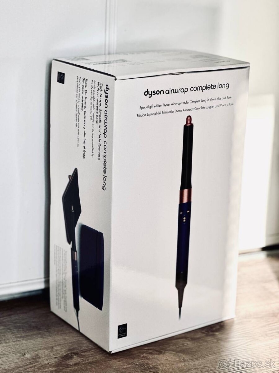 Dyson Airwrap Complete Long