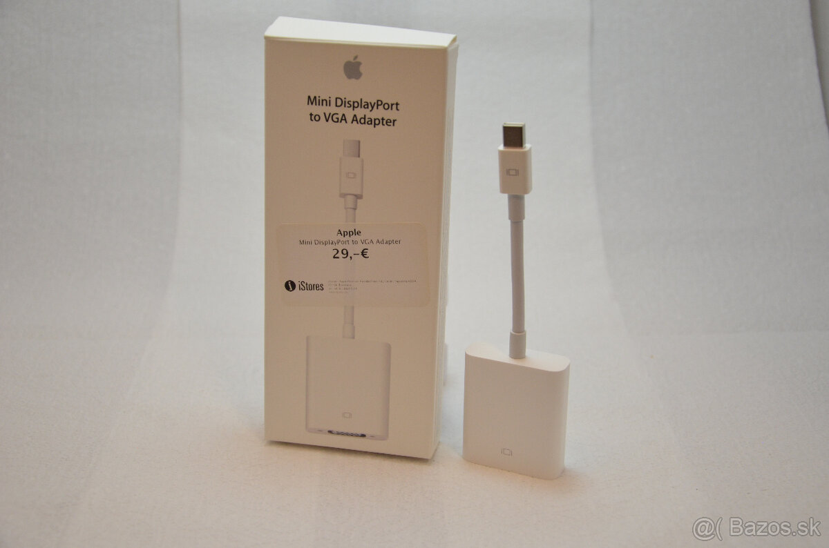 Apple Mini DisplayPort to VGA Adapter - Originál