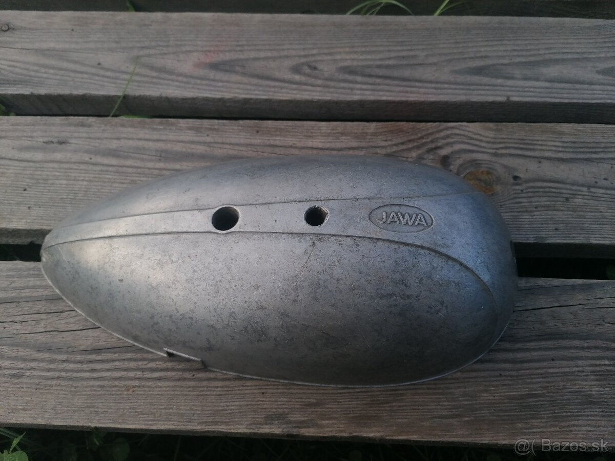 Kryt motora zapaľovania na Jawa 250/ 559, 592