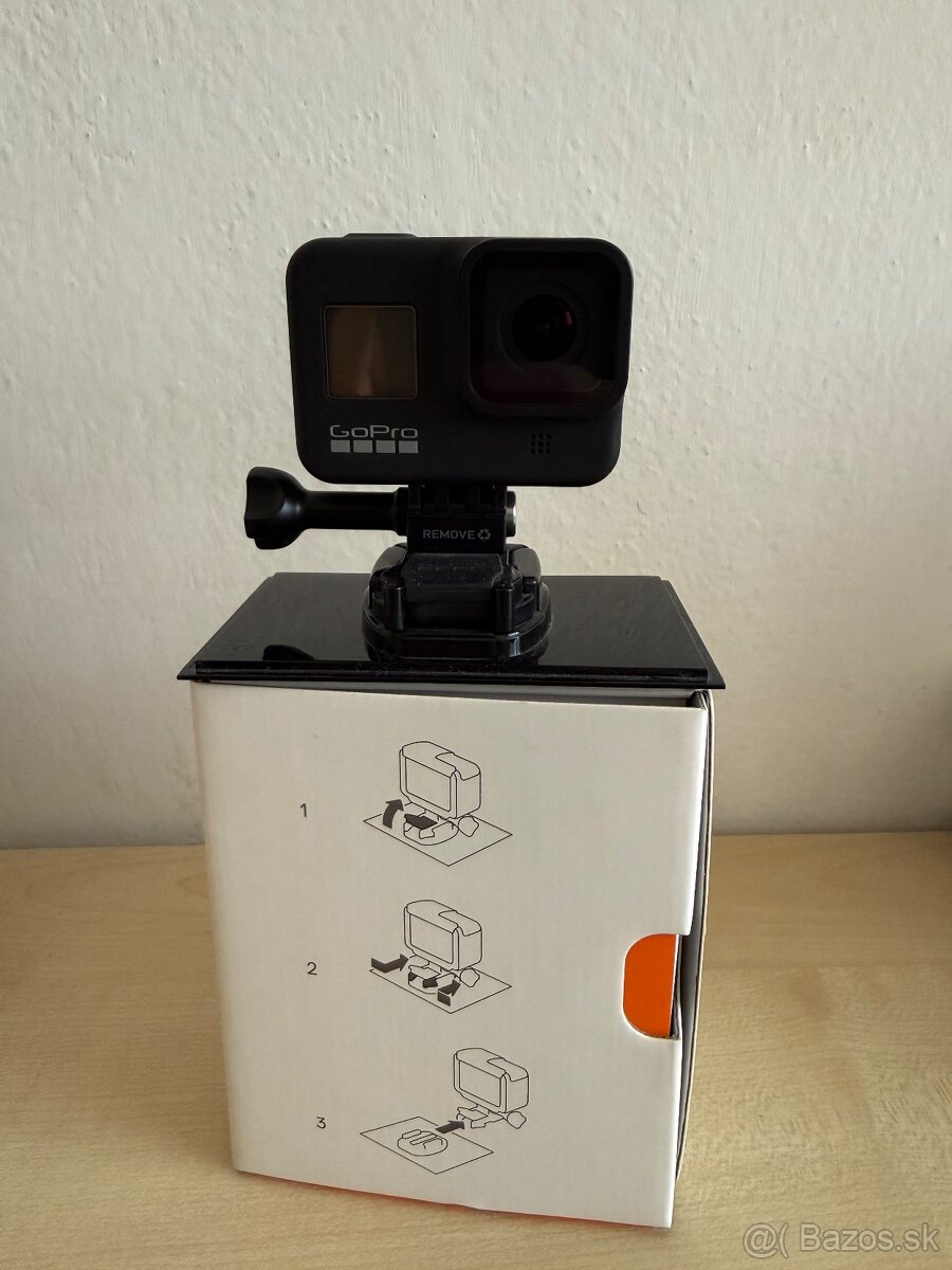 GoPro hero 8