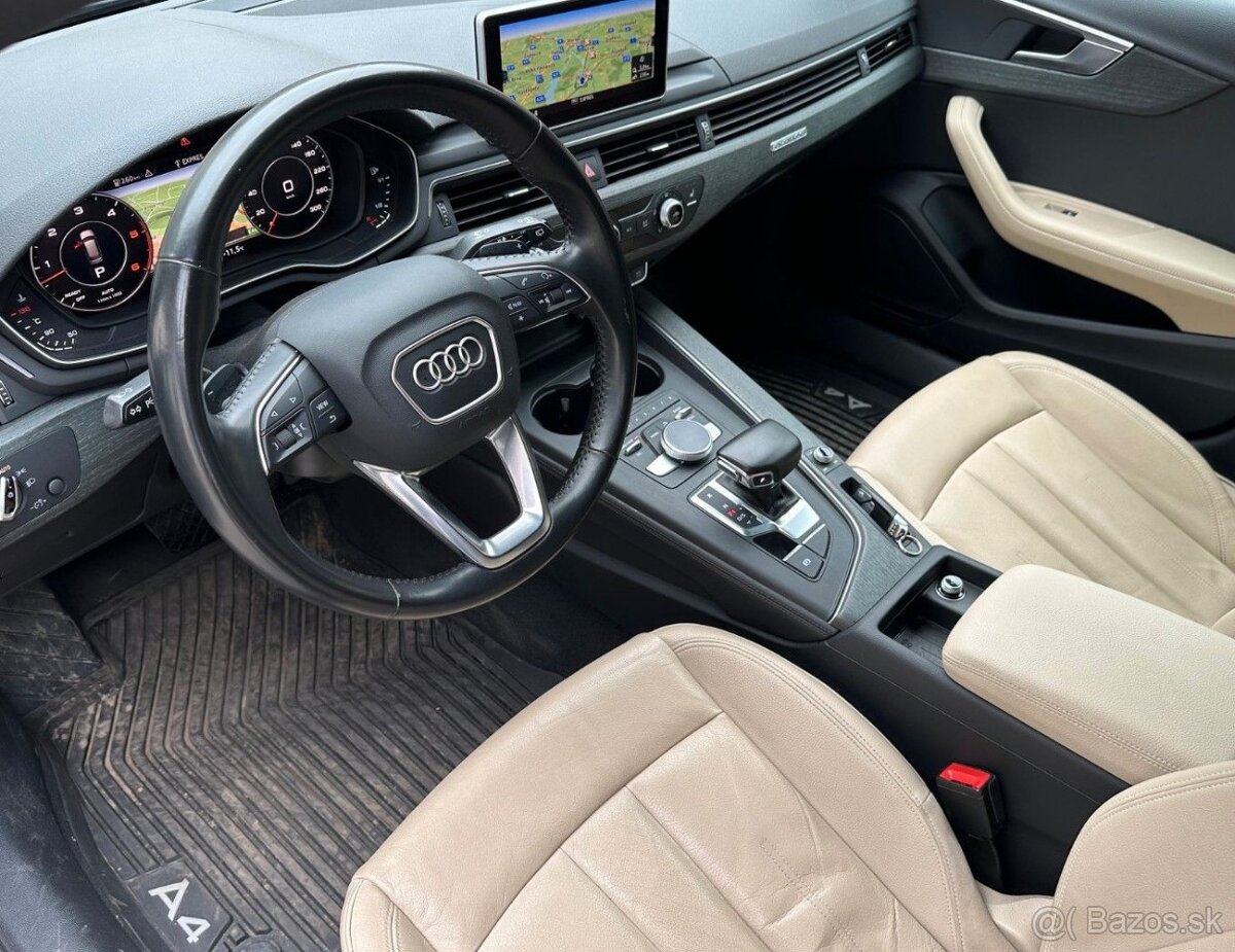 Audi A4 Allroad
