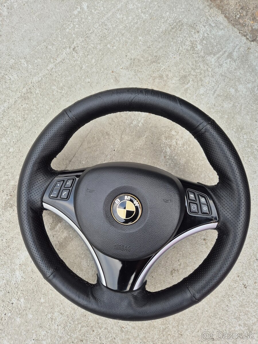 Športový volant BMW e90