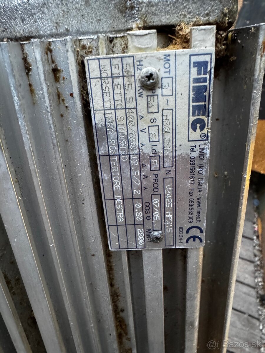 Elektro motor