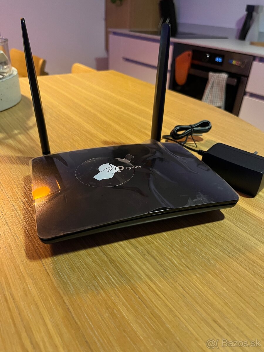 Predam wifi router TP Link Archer MR 200