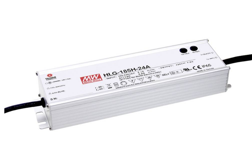 Zdroj MEAN WELL HLG-185H-24A