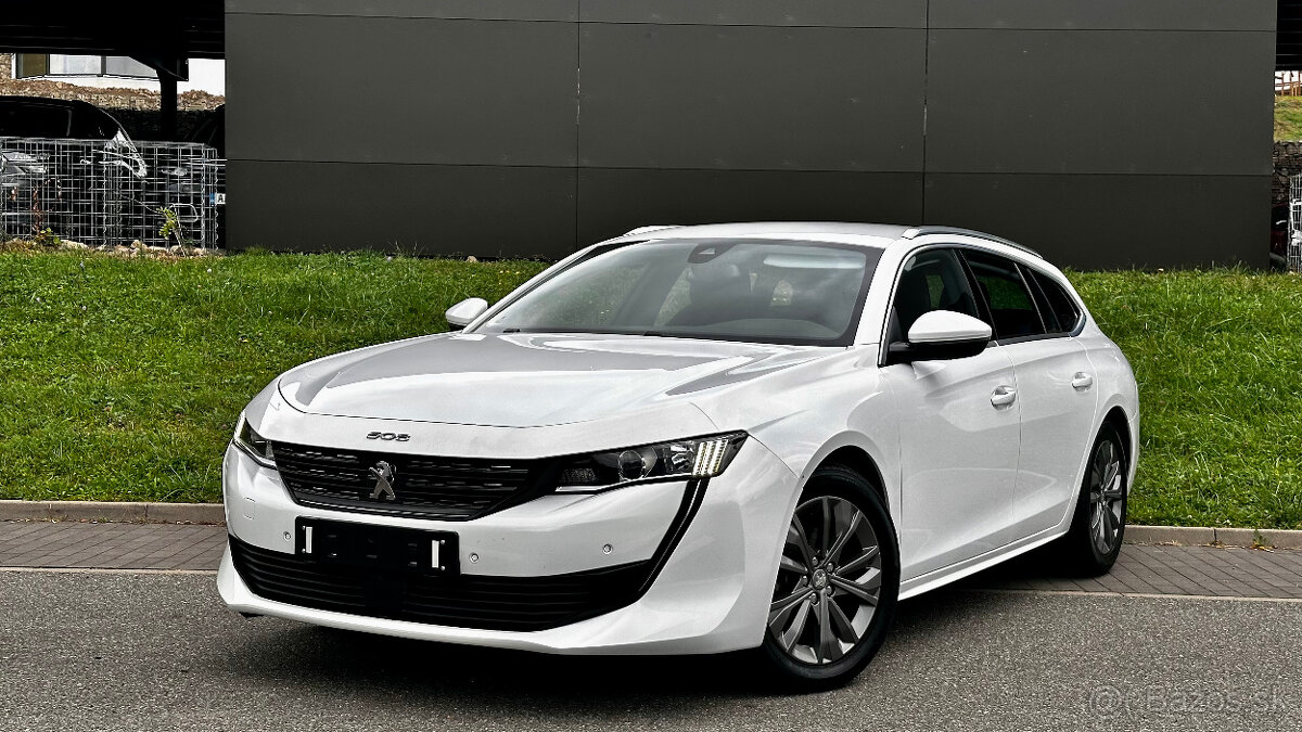 Peugeot 508 SW 1.5 BlueHDi - I-Cockpit