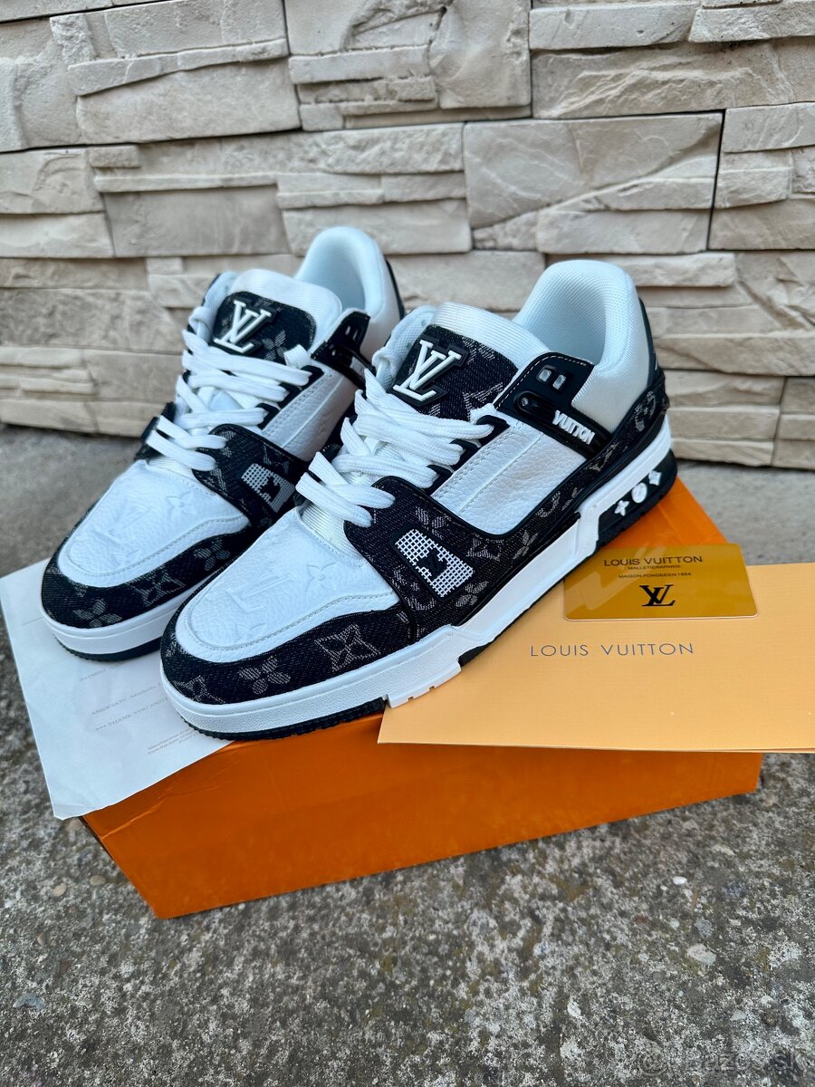 Louis Vuitton pánske tenisky