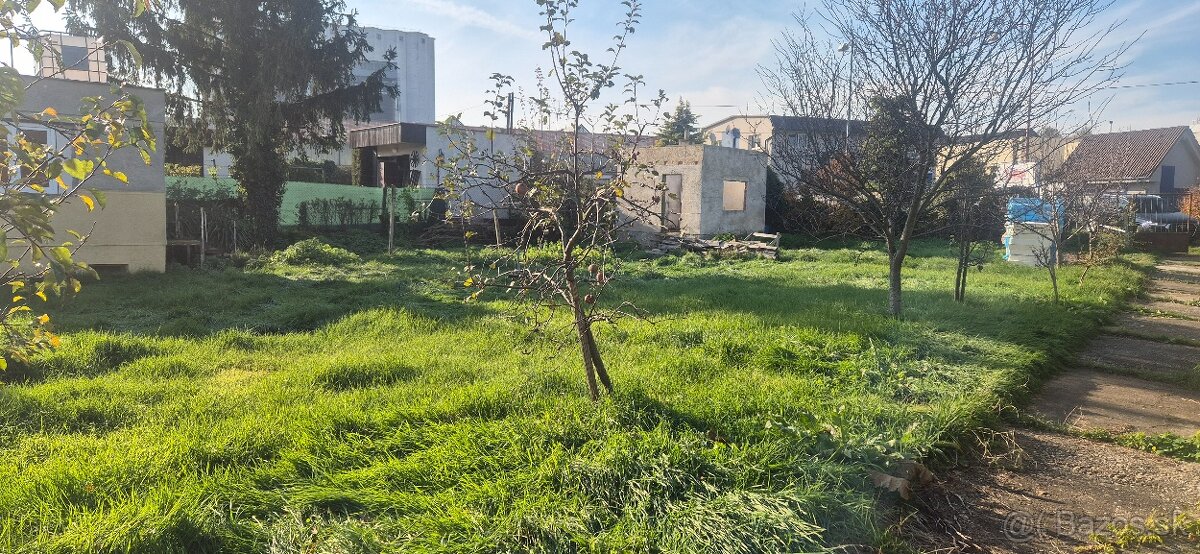 Záhradky na Štrkoch Trnava