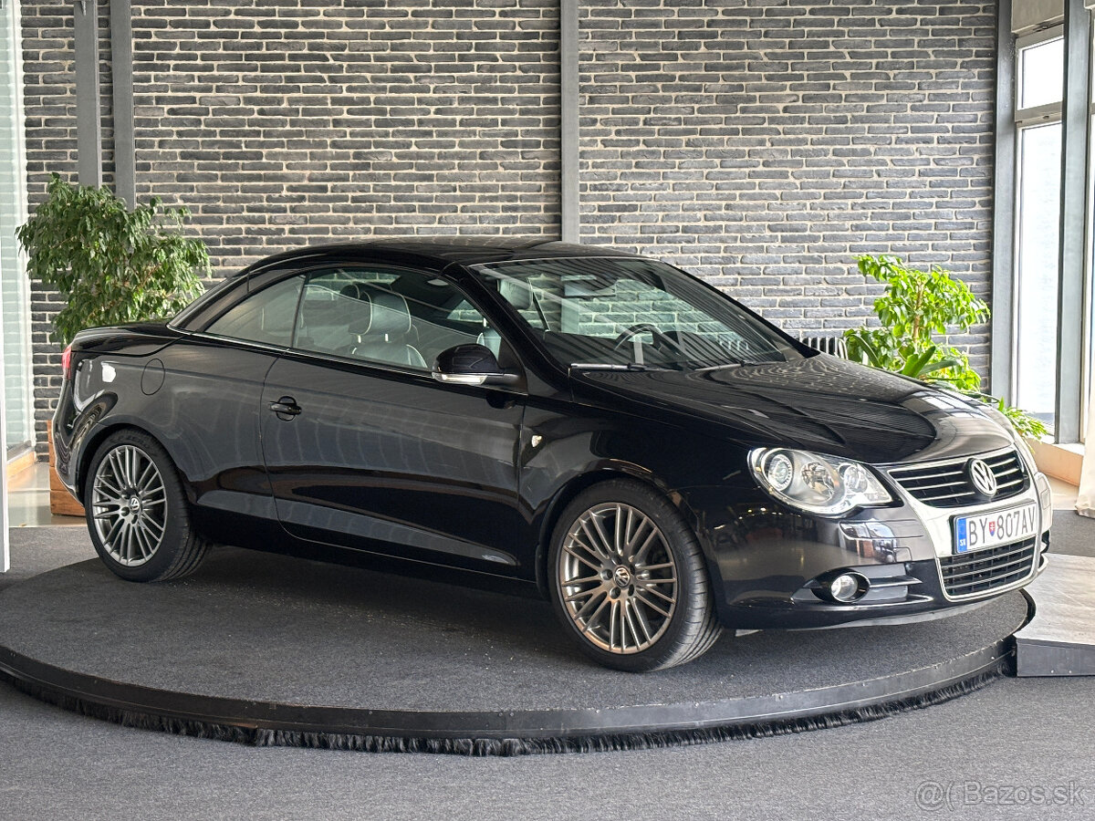 Volkswagen Eos 3.2 V6 FSI DSG