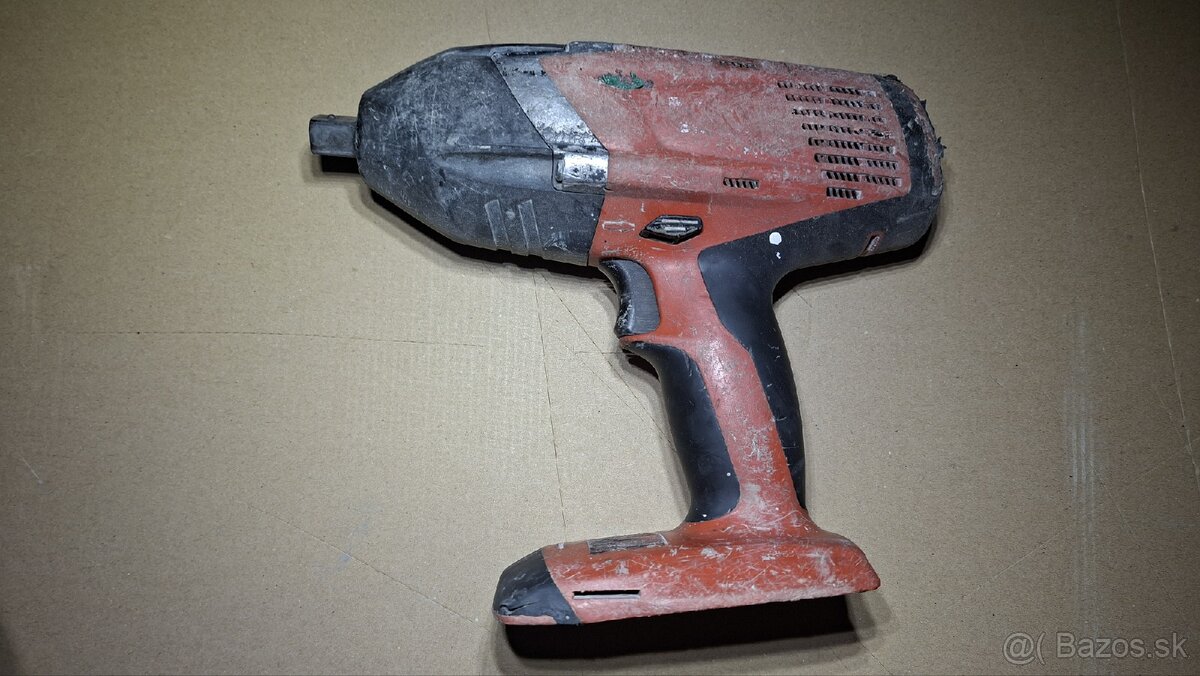 Hilti siw